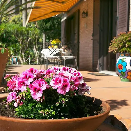 Francesca's Apartmán Taormina