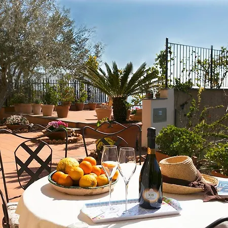 Francesca's Apartmán Taormina