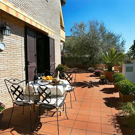 Francesca's Apartmán Taormina