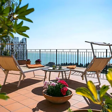 Apartamento Francesca's Taormina