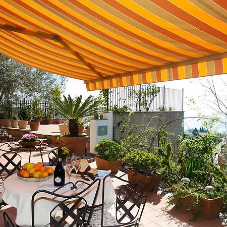 Francesca's Apartamento Taormina